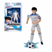 Figur Anime Heroes Captain Tsubasa, 16 cm - Tsubasa Ozora