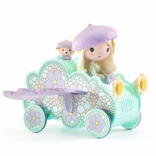 Figuriin Djeco Tinyly Jil ja Jerry pilveauto, DJ06939