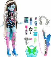 Nukk Monster High Frankie Stein Mattel, HNF84, 28 cm