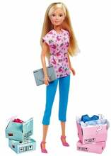 Nukk Simba Steffi Love Shopping Fun, 29 cm
