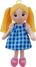 Nukk Tulilo Basia Rag Doll, 35 cm