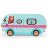 Mängukomplekt L.O.L. Surprise Glam N Go Camper, 502500, sinakas