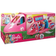 Lennuk Barbie Dreamplane, MATTEL