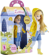 Nukk Lottie Lietaus mergaitė, LT055