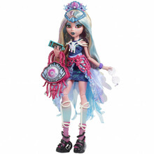 Nukk Monster High Lagoona, muusikafestivali seeria, HXH82