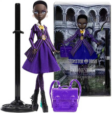 Nukk Monster High x Wednesday Bianca Core Doll, JDR71