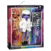 Nukk Rainbow High Shadow High Dia Mante, 583066, 28 cm, lilla