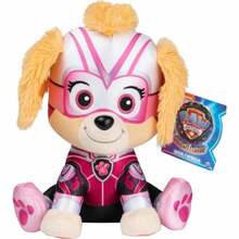 Pehme mänguasi Spin Master Paw Patrol The Mighty Movie Skye, 23 cm, roosa