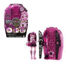 Üllatusnukk Monster High Skulltimates Drakulaura, HXH84