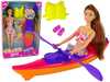 Nukumängu komplekt kajakiga Barbie Lean Toys