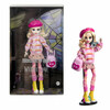 Nukk Monster High X Wednesday Inida, HXJ05