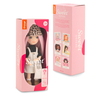 Nukk Sweet Sisters Billie, SS06-24, 32 cm, teksariidest kleit