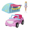 Mini sõiduk BarbieLand, HYF38
