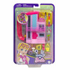 Mängukomplekt Polly Pocket Barbie temaatiline, HWP11