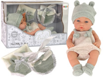 Beebinukk Lean Toys Baby So Lovely, 12392, 30 cm