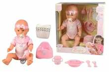 Beebinukk Simba New Born Baby, 105039005, 43 cm