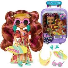 Nukk Barbie Extra Fly Minis, rannas