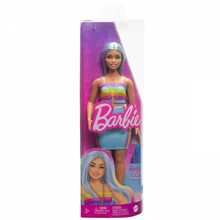 Nukk Barbie Fashionistas HRH16, sinine