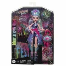 Nukk Monster High Lagoona, HXH82, 32.5 cm