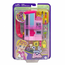 Mängukomplekt Polly Pocket Barbie temaatiline, HWP11