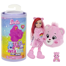 Üllatuskomplekt Mattel Barbie Chelsea Cutie Reveal Care Bears, JCN97