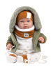 Beebinukk Llorens Talo, 44 cm, 84465