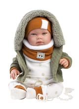 Beebinukk Llorens Talo, 44 cm, 84465
