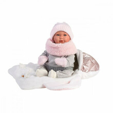 Beebinukk Llorens Mimi Baby, 42 cm