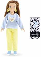 Nukk Simba Corolle Girls Zoe Shopping Surprise, 9000600100, 28 cm