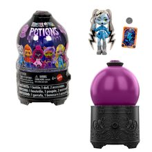 Nukk Monster High Crystal Ball Surprise, MATTEL, JCX99