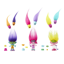 Mängukomplekt Hasbro Trolls Hair Pops Surprise, HNF02
