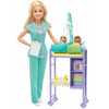 Nukk Barbie beebide arst, GKH23