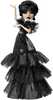 Nukk Monster High X Wednesday, HXJ03, must kleit