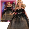 Nukk Woopie Royal Lilija, 30 cm, pikad blondid juuksed, must-valge kleit