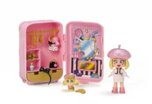 Kogunuk nukk KookyLoos Elles Suitcase
