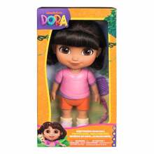 Nukk Dora The Explorer Best Friend Dora, 30 cm