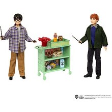 Nukk Harry Potter Mattel, Ron Sigatüüka rongis, ZA5082