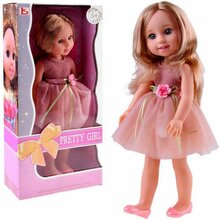 Nukk Jokomisiada Pretty Girl, 36 cm, roosa