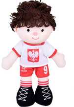 Nukk Jokomisiada Rag Doll Futbolininkas, ZA5477
