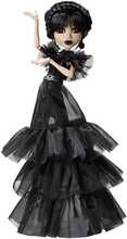 Nukk Monster High X Wednesday, HXJ03, must kleit