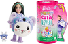 Nukk Barbie Cutie Reveal Chelsea, HRK31, jänku ja koala