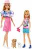 Nukkude komplekt Mattel Barbie HRM09, 29 cm