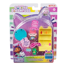 Figuratsioonikomplekt Gabby's Dollhouse Bobble Kitty, 6068602
