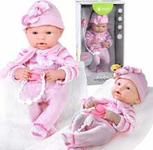 Beebinukk Jokomisiada Pure Baby ZA4353, 35 cm