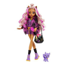 Nukk Monster High Clawdeen, HHK52