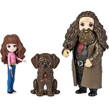 Mini sõprusekomplekt Harry Potter, Hermione ja Hagrid