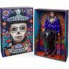 Nukk Ken Dia De Los Muertos Mattel, HJX15, 30 cm