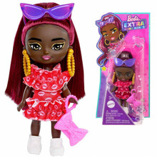 Nukk Barbie Extra Mini, HLN47, 10 cm