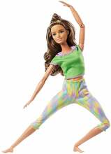 Nukk Barbie Made to Move GFX05, 29 cm