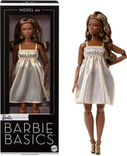 Nukk Barbie Signature Basics 09 Mattel